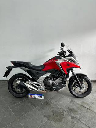 HONDA NC 750X ABS DCT 